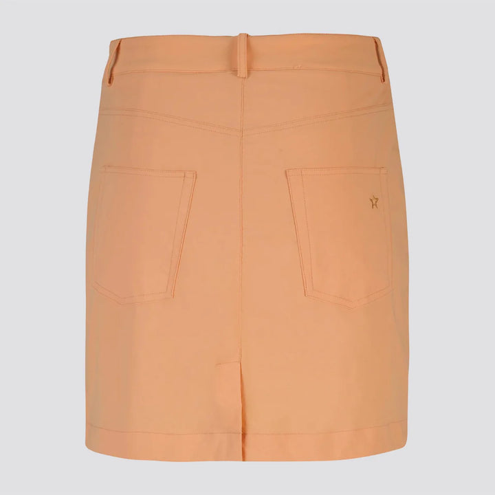 Lohla Sport The Stellar Stretch Skort 17' - Dreamsicle