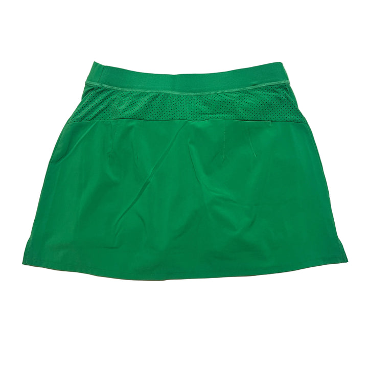 RLX Woven Skort (15") - Green - X-Small
