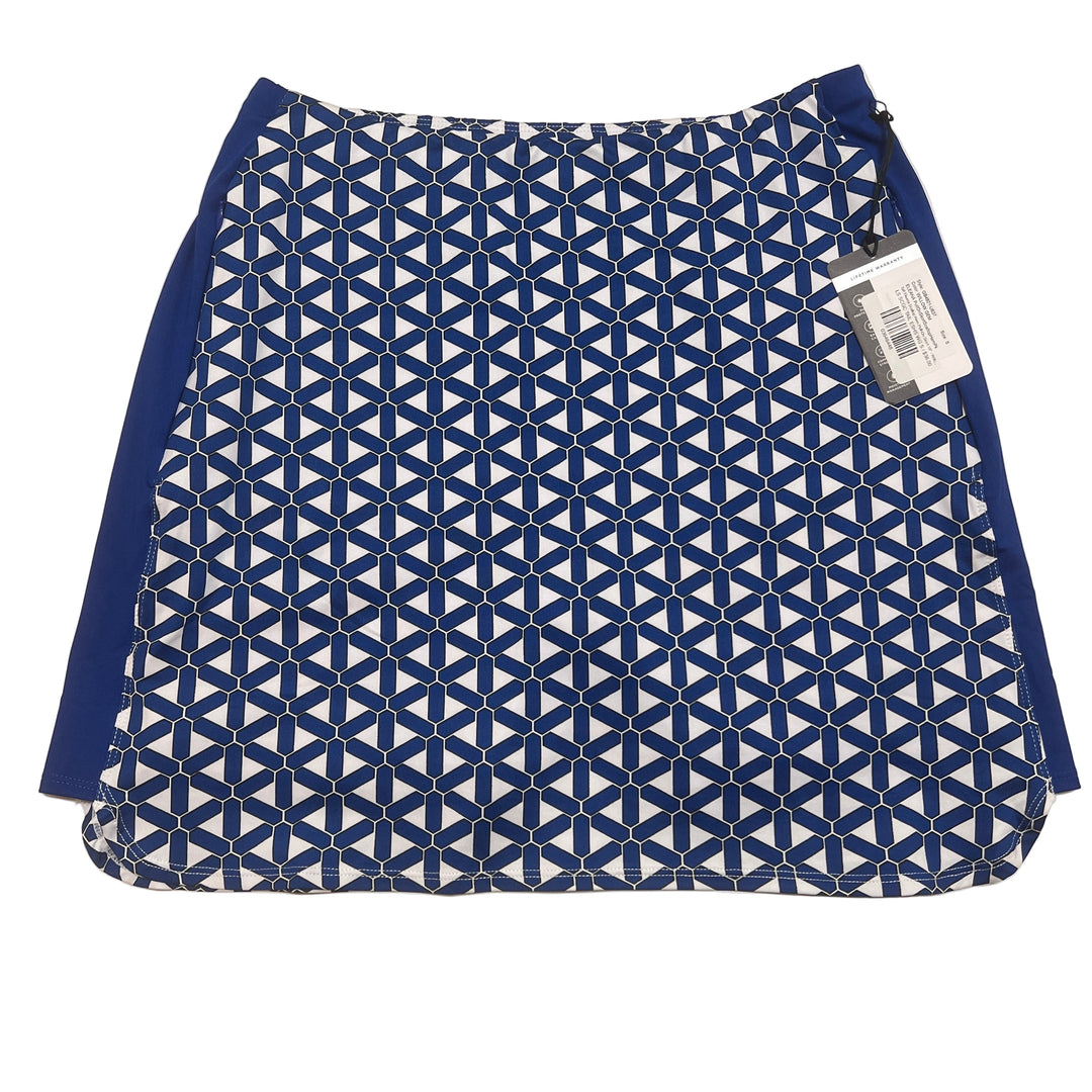 Tail Eleana Scallop Hem Pull-On Skort 18" - Willow Gem - Skorzie