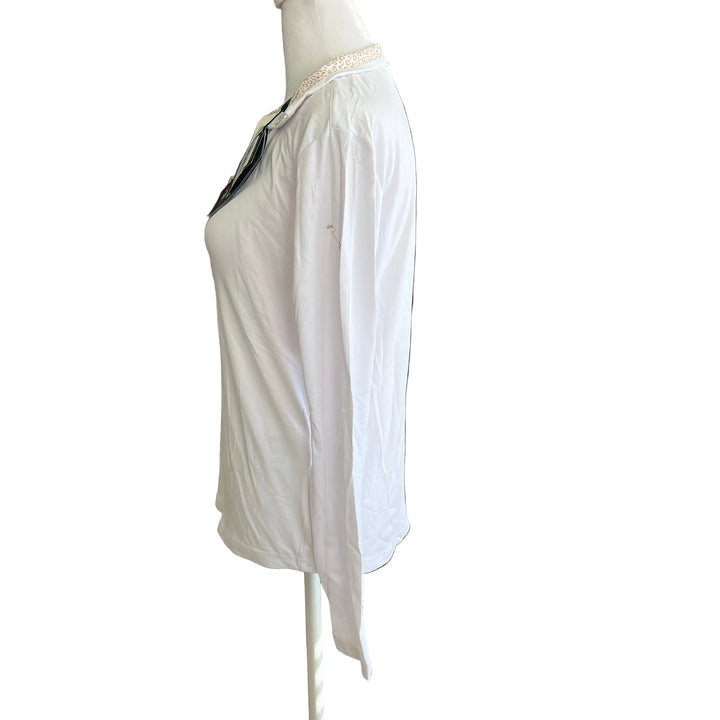 Chervo Trilli Top - White - Skorzie