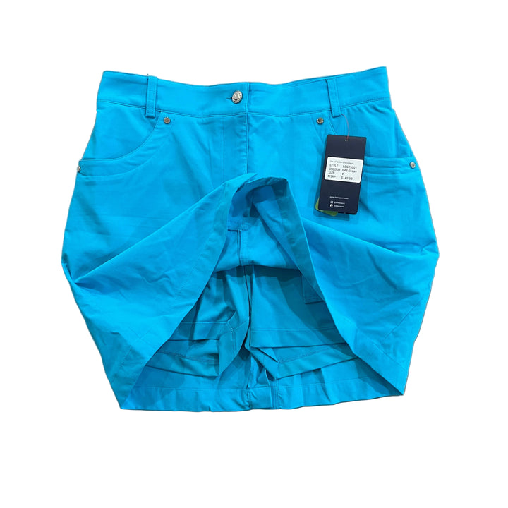 Lohla Sport Stellar Stretch Skort (17") - Ocean