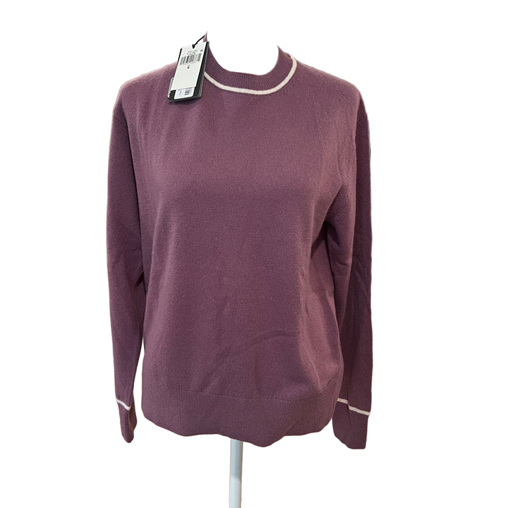 RLX Ralph Lauren Long Sleeve Pullover - Aura/Cream