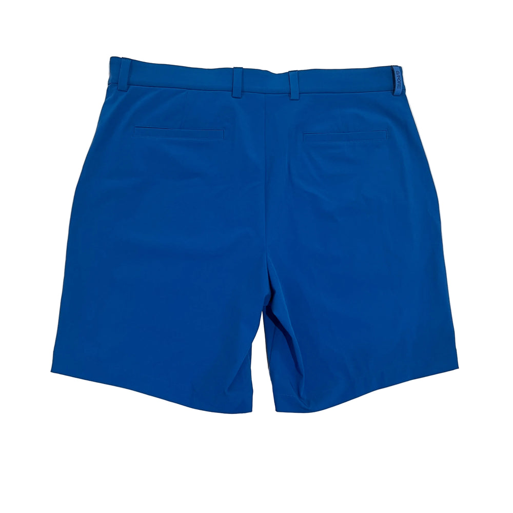 G/FORE Maverick Four-Way Stretch Lined Golf Shorts (8") - Ocean - 35 - Skorzie