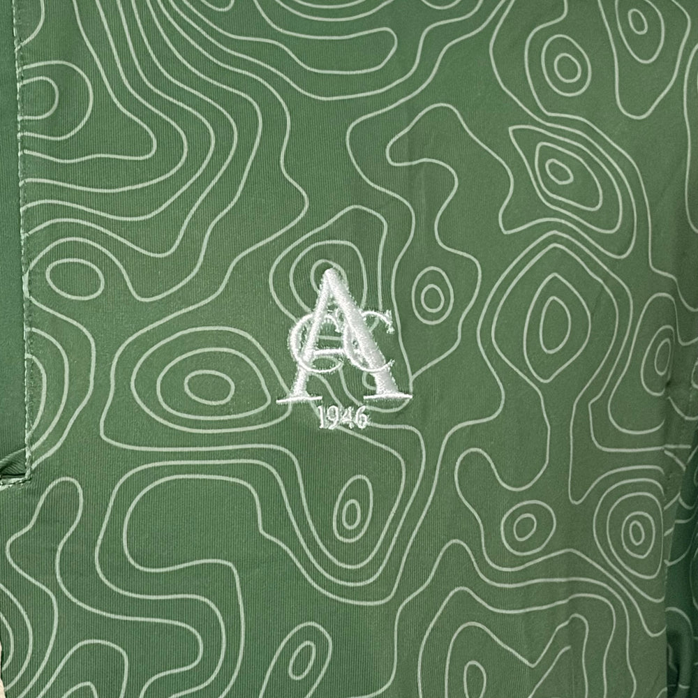 Mantra Catalyst Polo (w/logo) - Topo - Large - Skorzie
