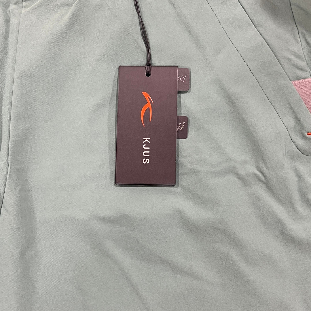 KJUS Women's Golf Pants Ice Light 7/8 Treggings 27" Mint Size XL