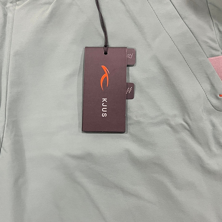 KJUS Women's Golf Pants Ice Light 7/8 Treggings 27" Mint Size XL