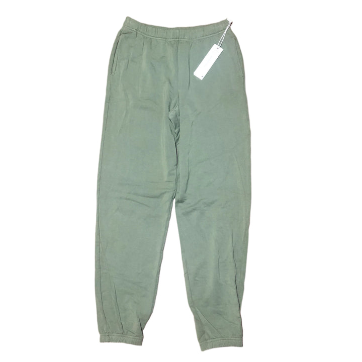 Stateside Softest Fleece Sweatpant - Green - X-Small - Skorzie