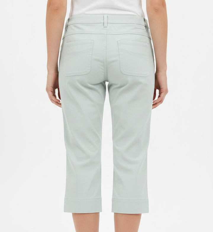 Daily Sports Women's Golf Capris Lyric 19" Sandy
