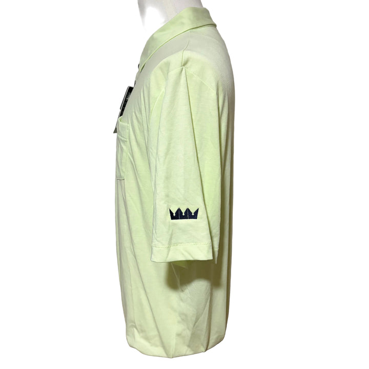 FootJoy Performance Stretch Polo (w/logo) - Reed Green - X-Large (FINAL SALE ITEM) - Skorzie