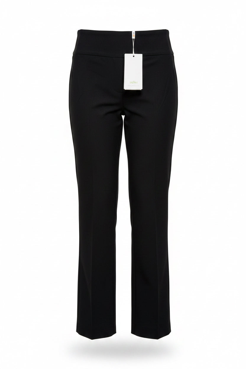 Swing Control Master Ankle Pant 28" - Black - 0 - Skorzie