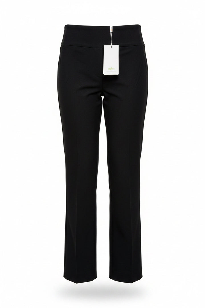 Swing Control Master Ankle Pant 28" - Black - 0 - Skorzie