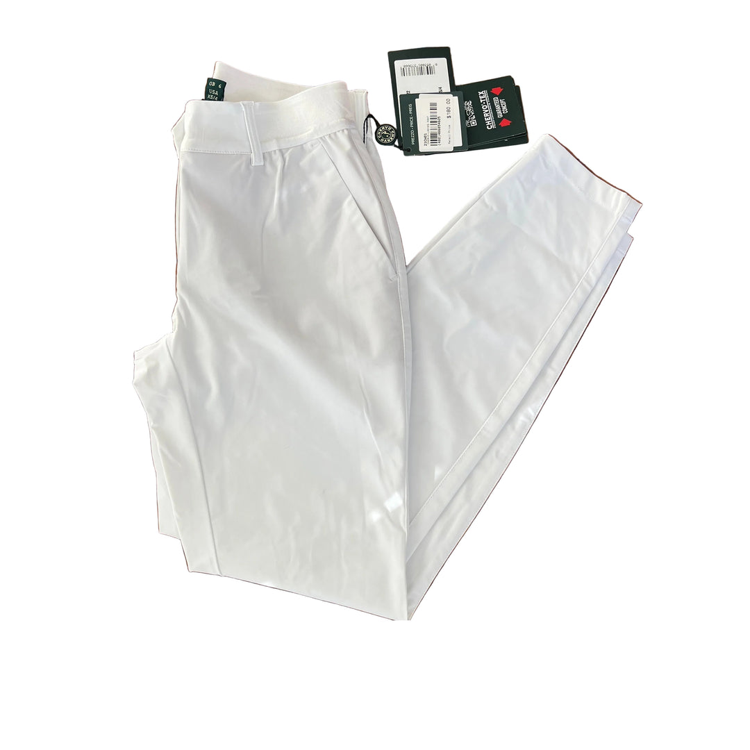 Chervo Singolo Pants (27") - White - X-Small - Skorzie