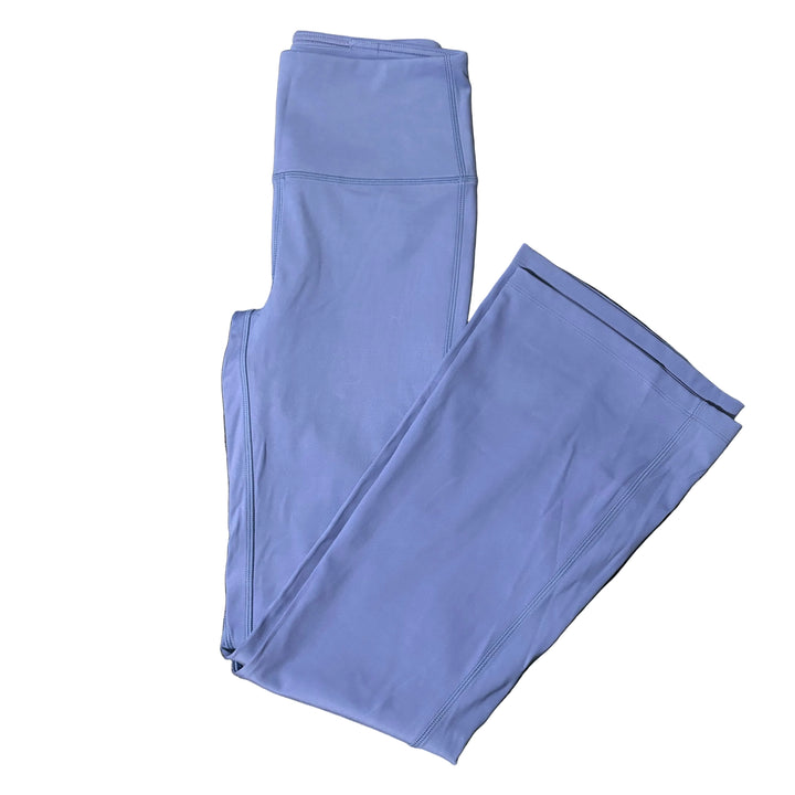 GGBlue Active Flare Pant - Crystal Blue - Small - Skorzie