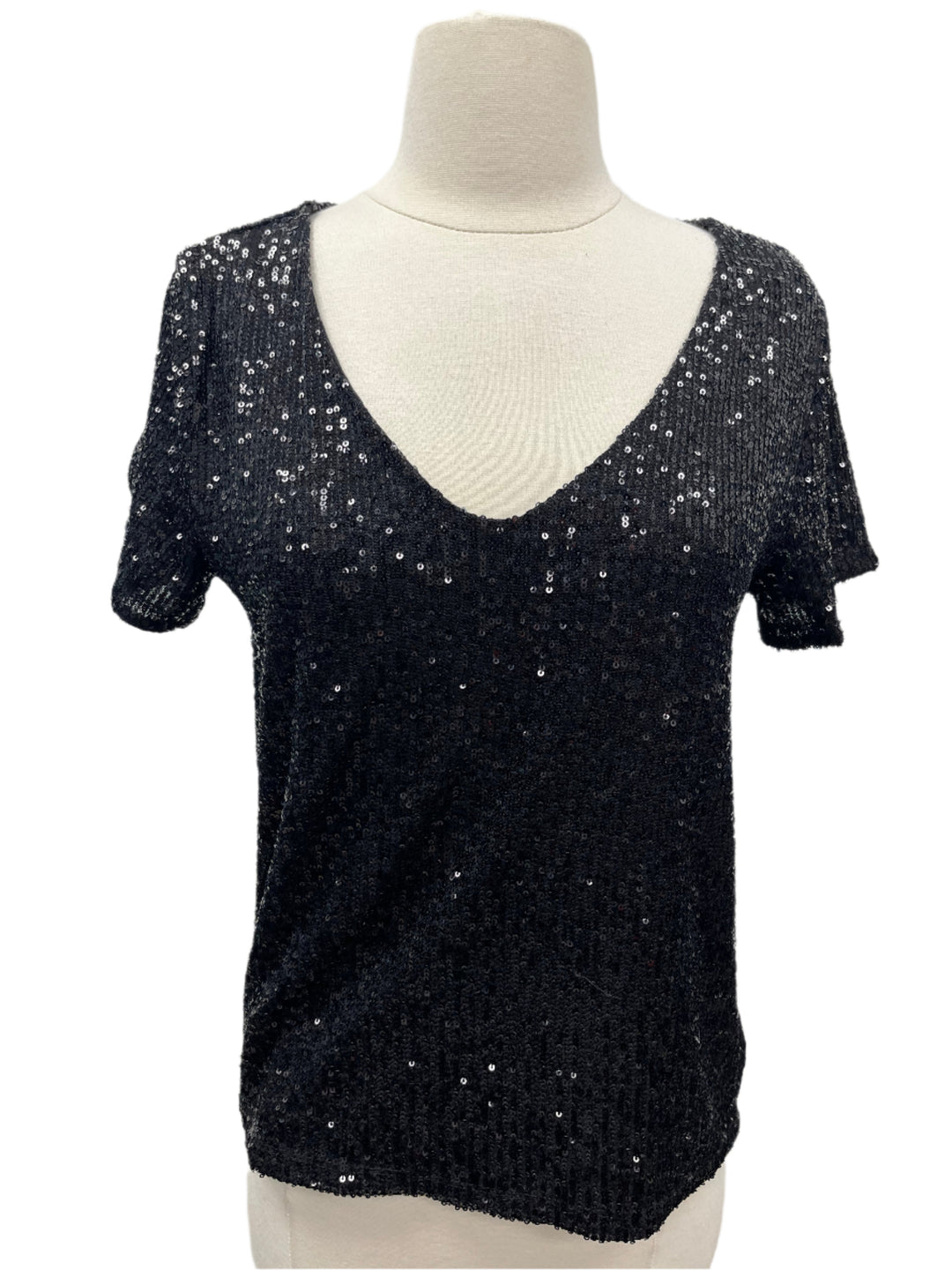 Z-Supply Marbella Sequin Top - Skorzie