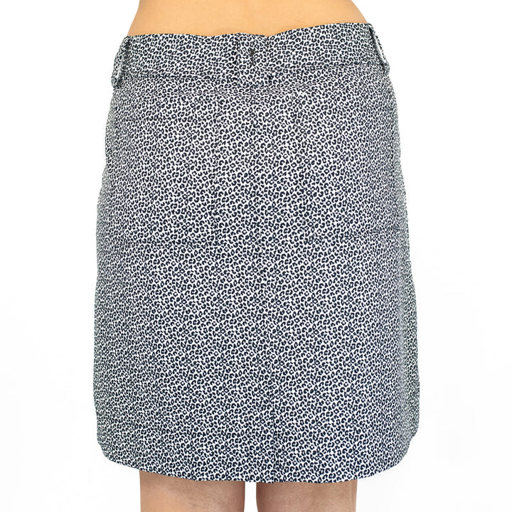 Belyn Key Mimi Skort - Cheetah Print - Skorzie
