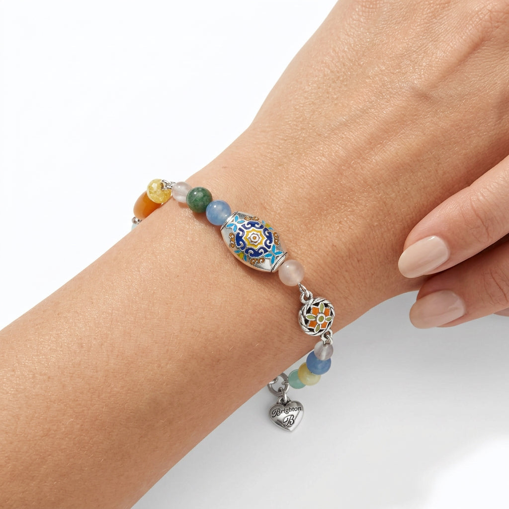 Brighton Women's Bracelet La Farfalla - Skorzie
