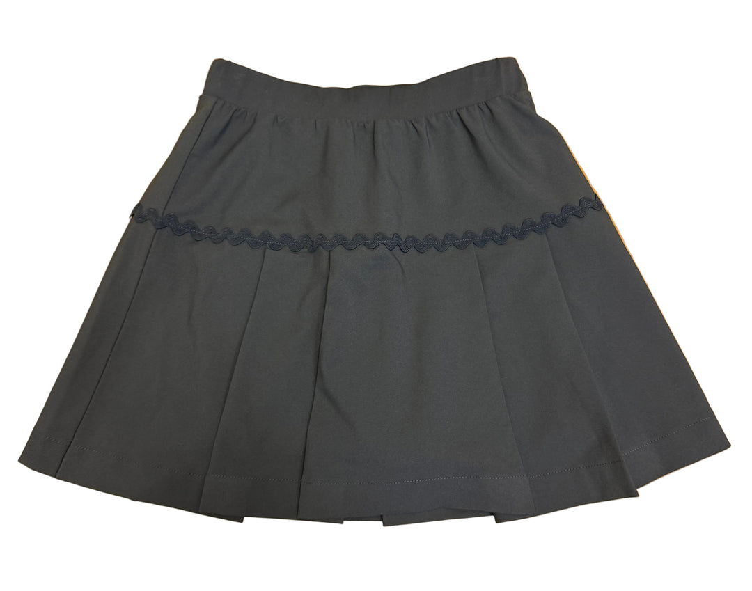 Varley Ayla High Rise Skort 15.5 - Navy - XS - Skorzie