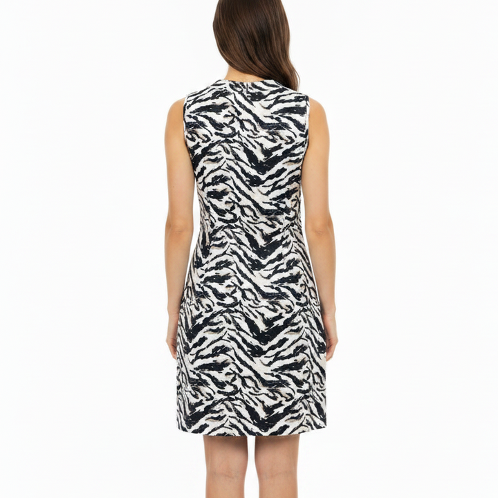 Daily Sports Women's Golf Dress Animal Print Streamline Art