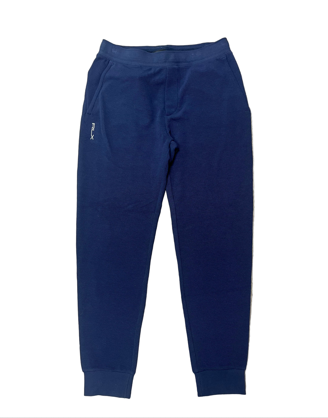 Ralph Lauren - Waffle Knit Jogger - Navy - Skorzie