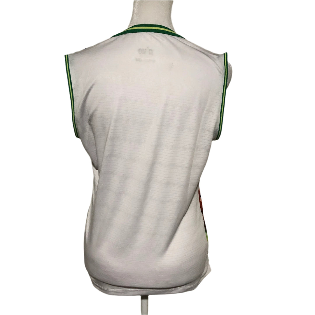 NVO Vivian Mock - White - Small - Skorzie