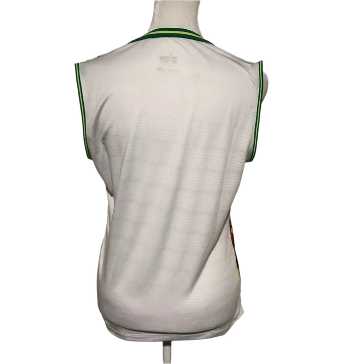 NVO Vivian Mock - White - Small - Skorzie