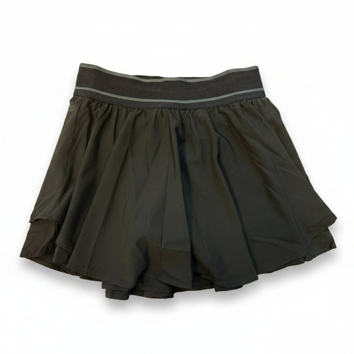 tasc Performance Play On Skort (15") - Black - XS