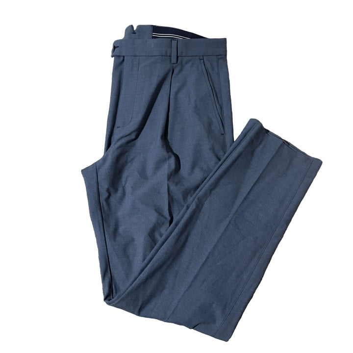 Dunning Conrad Flannel Pant - Night Sky Heather - 34X32