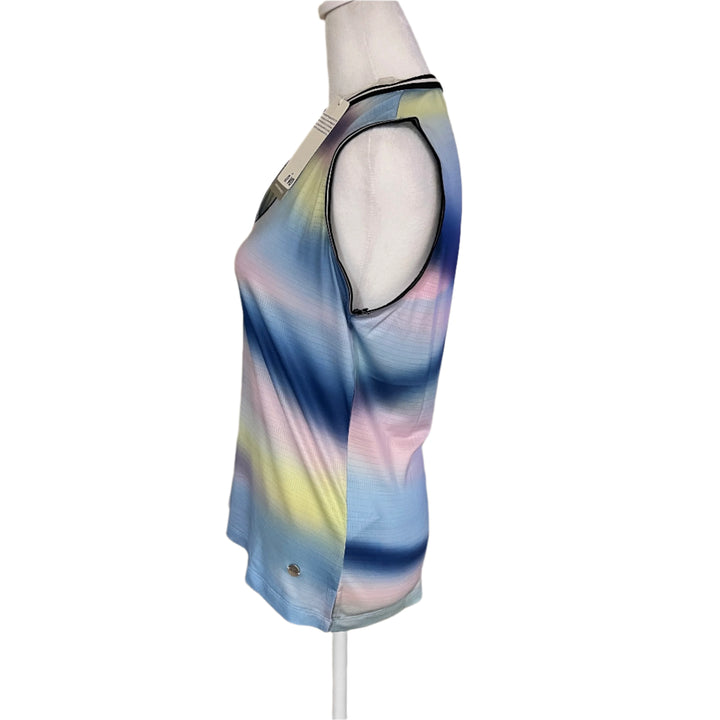 NVO Vivian Mock - Cobalt Ombre - Small - Skorzie