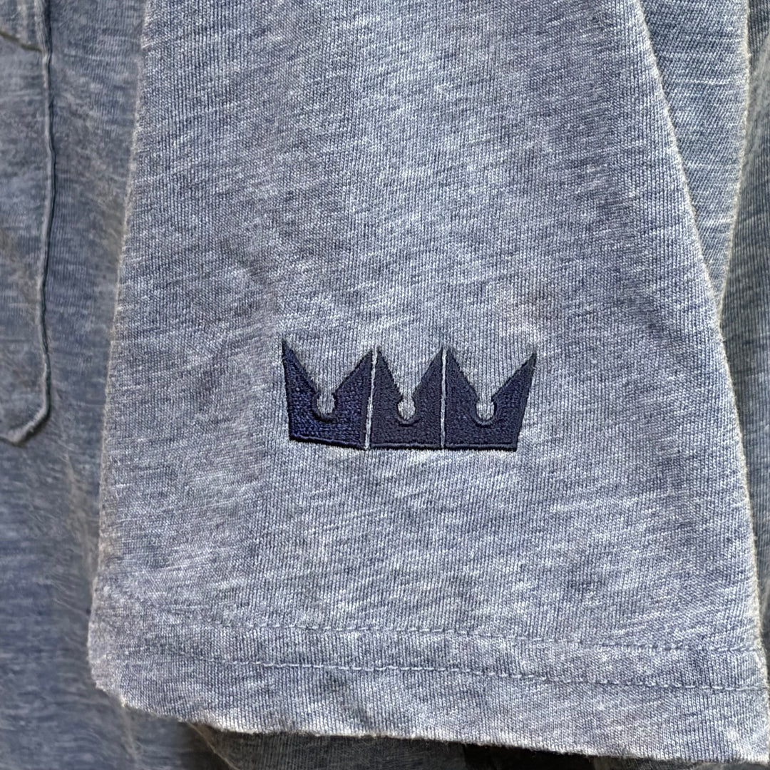 Johnnie-O The Local Polo (w/logo) - Wake - Medium - Skorzie