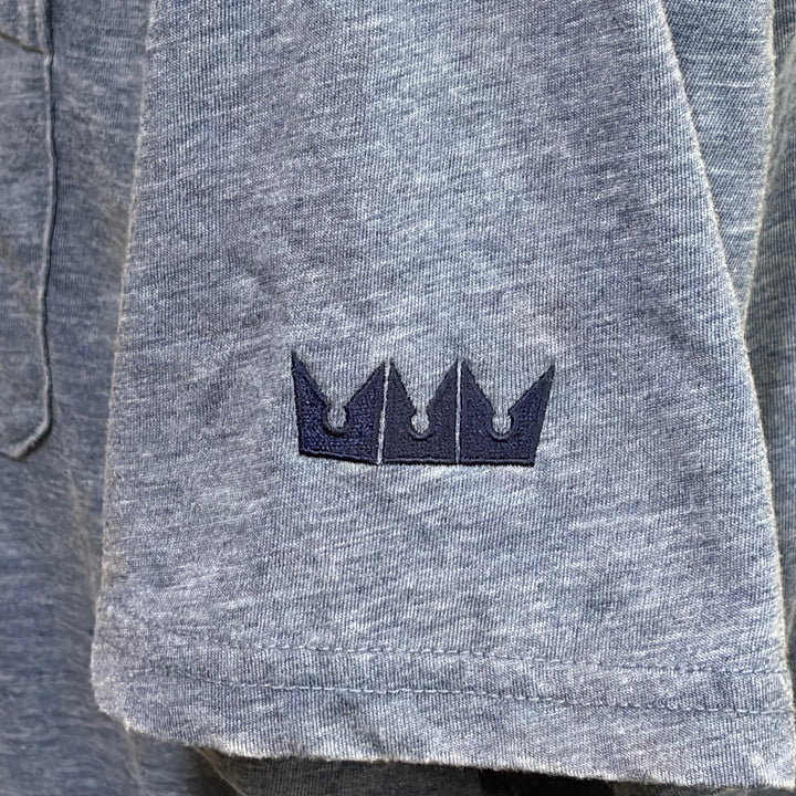 Johnnie-O The Local Polo (w/logo) - Wake - Medium - Skorzie