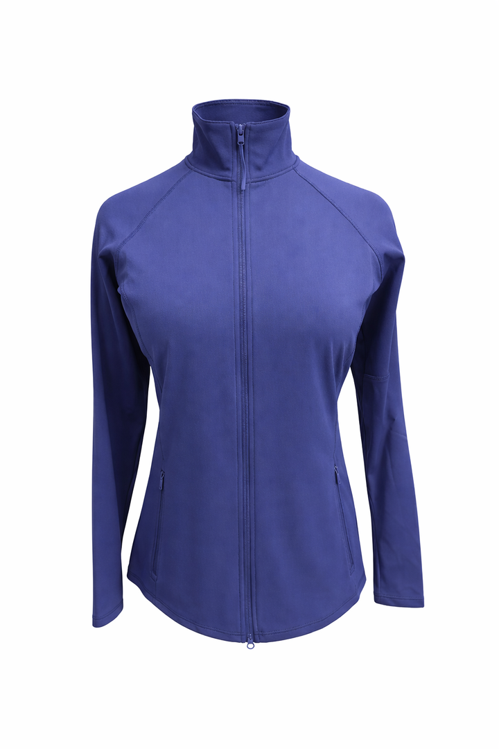 IBKUL Women's Performance Jacket - Midnight - Skorzie