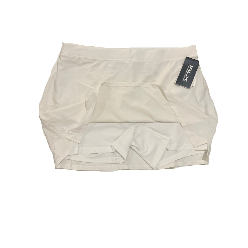 RLX Performance Skort (15") - White - Large - Skorzie