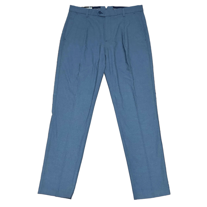 Dunning Conrad Flannel Pant - Night Sky Heather - 34X32