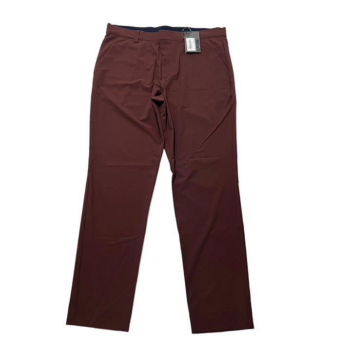 G/FORE Everyday Straight Leg Pant (32”) - Fossil