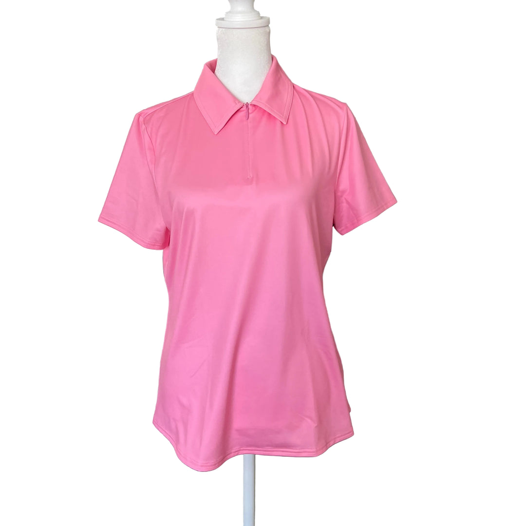 Jofit Mia Polo - Rosebud Pink - Small - Skorzie