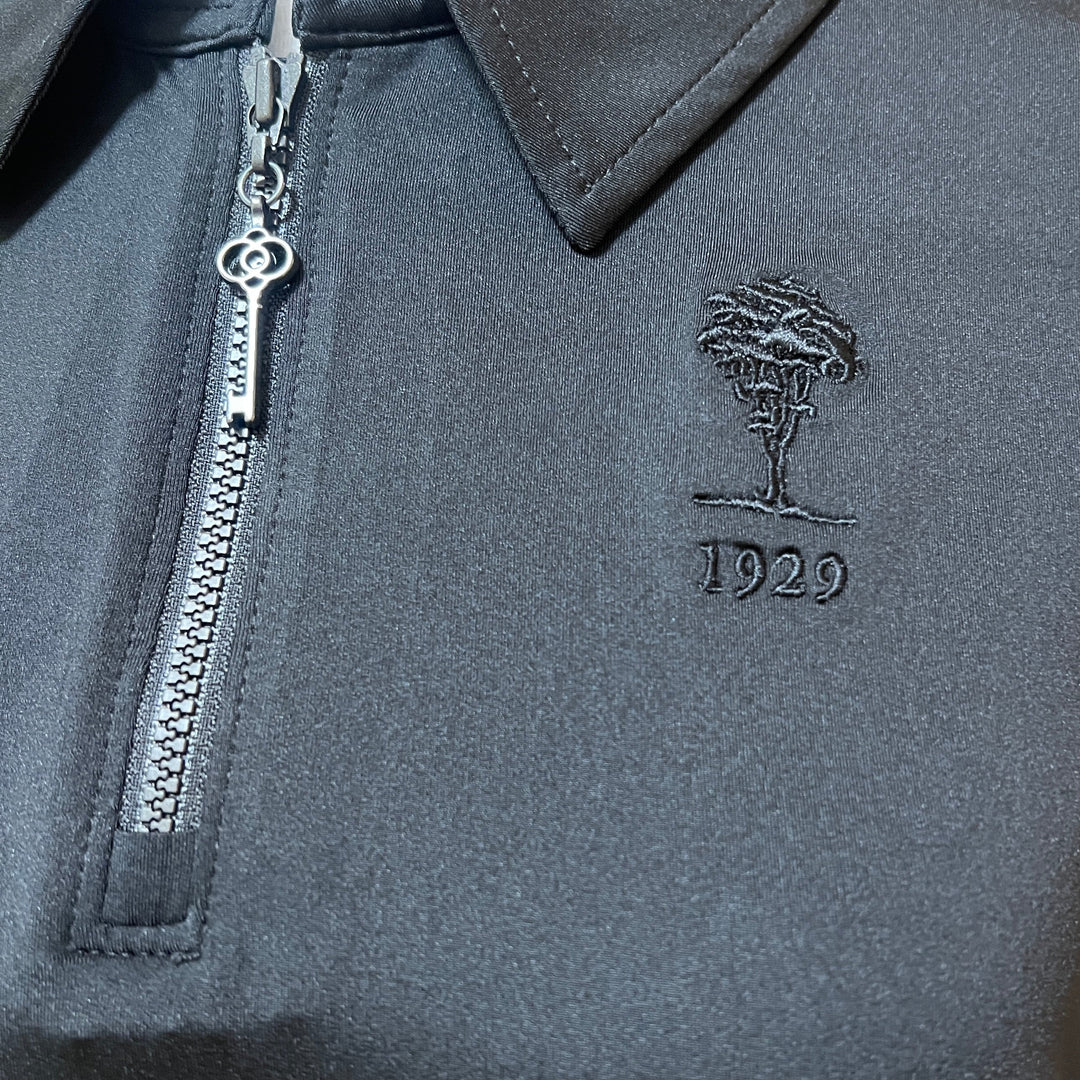 Belyn Key Sleeveless Top (w/ logo) - Black - X-Large - Skorzie