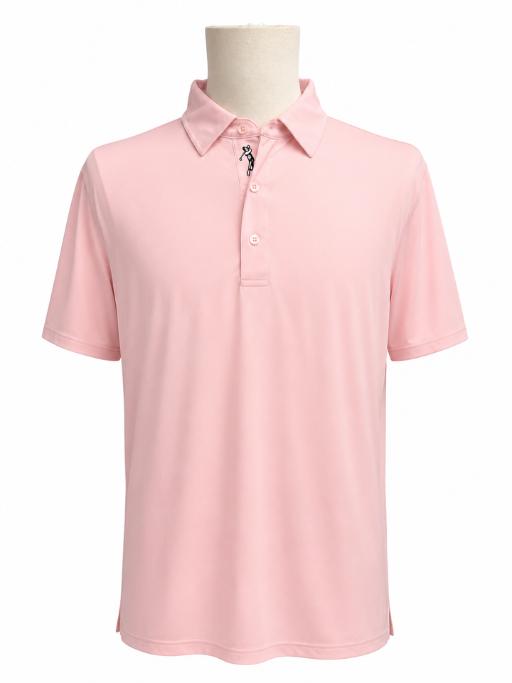 Bobby Jones Performance Collection Polo - Blossom - Large