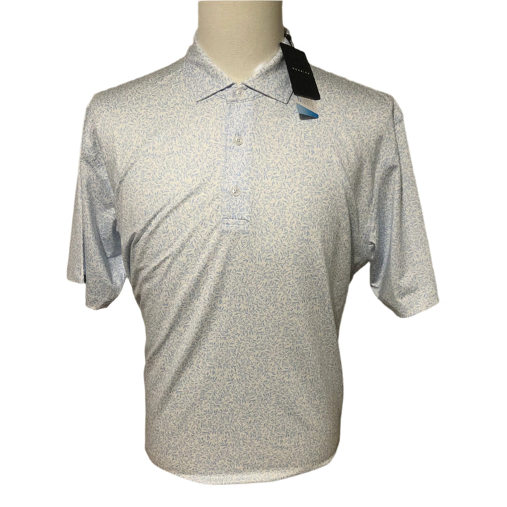 Dunning Forwick Ventilated Performance Polo - Windsurfer - Large - Skorzie