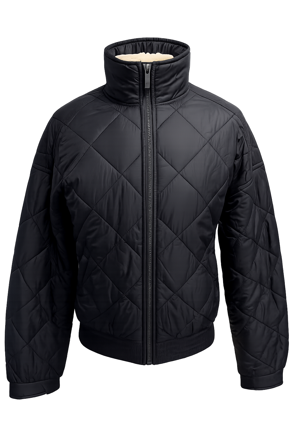 Travis Mathew Women's Lights at Night Quilted Jacket - XS