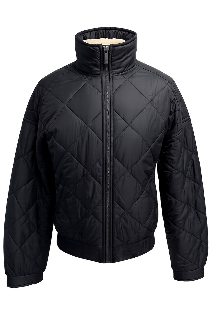 Travis Mathew Women's Lights at Night Quilted Jacket - XS