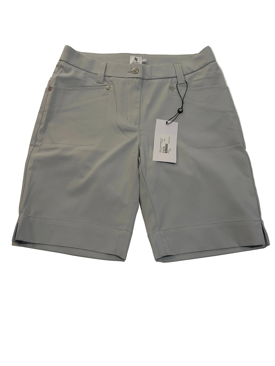 Daily Sports Women's Golf Shorts Lyric 9" Birch