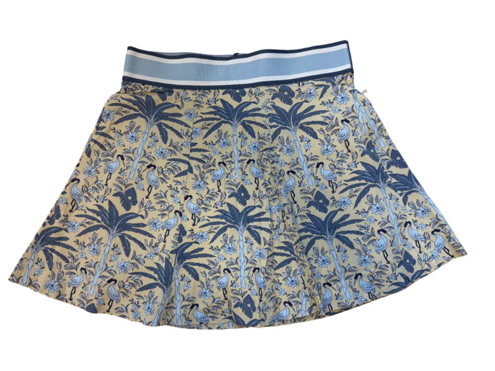 Greyson Palma Phoenix Flare Skort - Sand - Skorzie