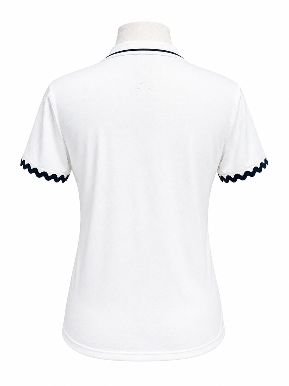 Varley Elodie Performance Tee - White - XS - Skorzie