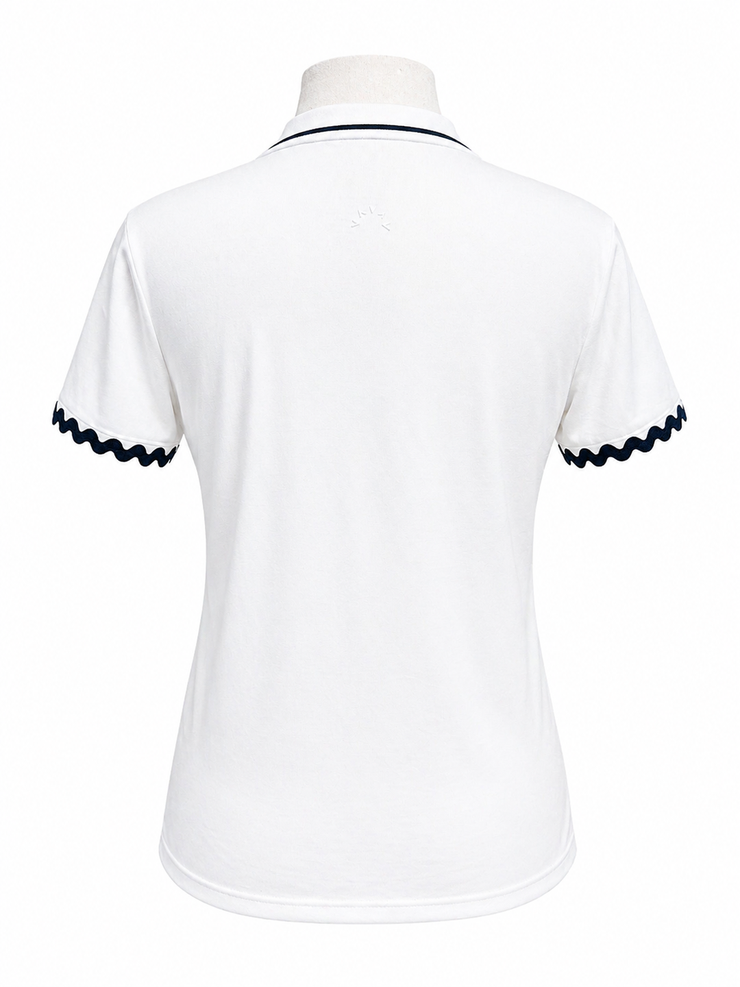 Varley Elodie Performance Tee - White - XS - Skorzie