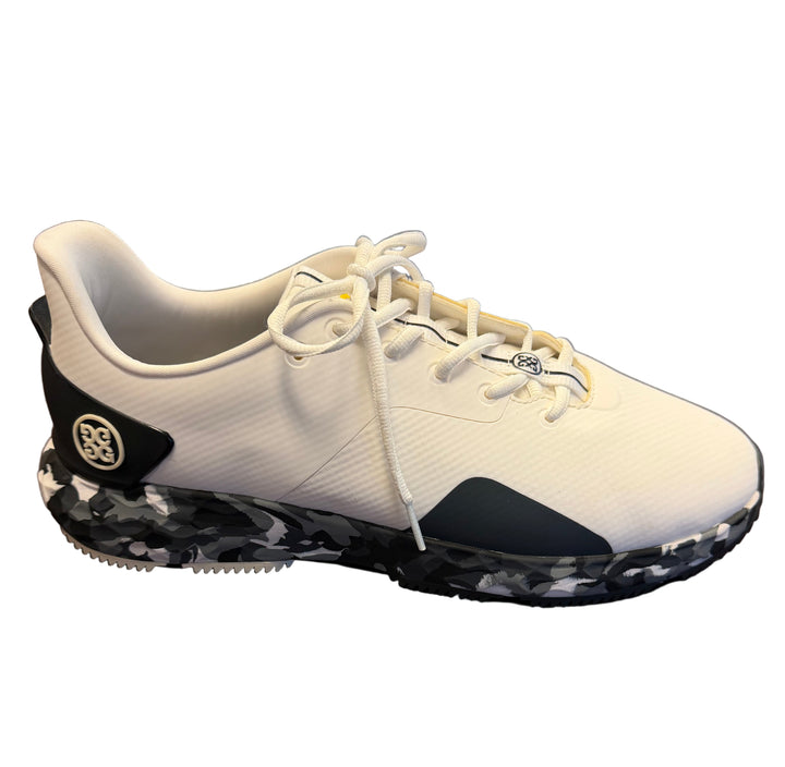 G/FORE Men's MG4+ Golf Shoes - Snow Camo
