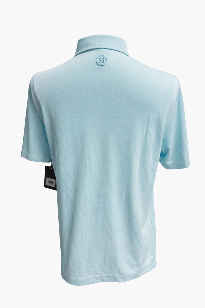G/FORE Men's All Play Polo - Cenote - Medium - Skorzie