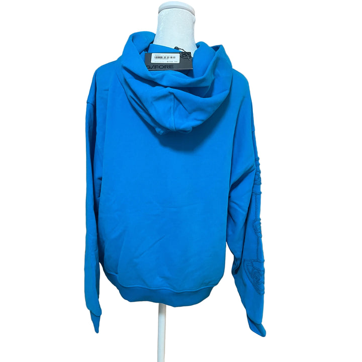 G/FORE Mother Golfer Oversized French Terry Hoodie - Catalina - Skorzie