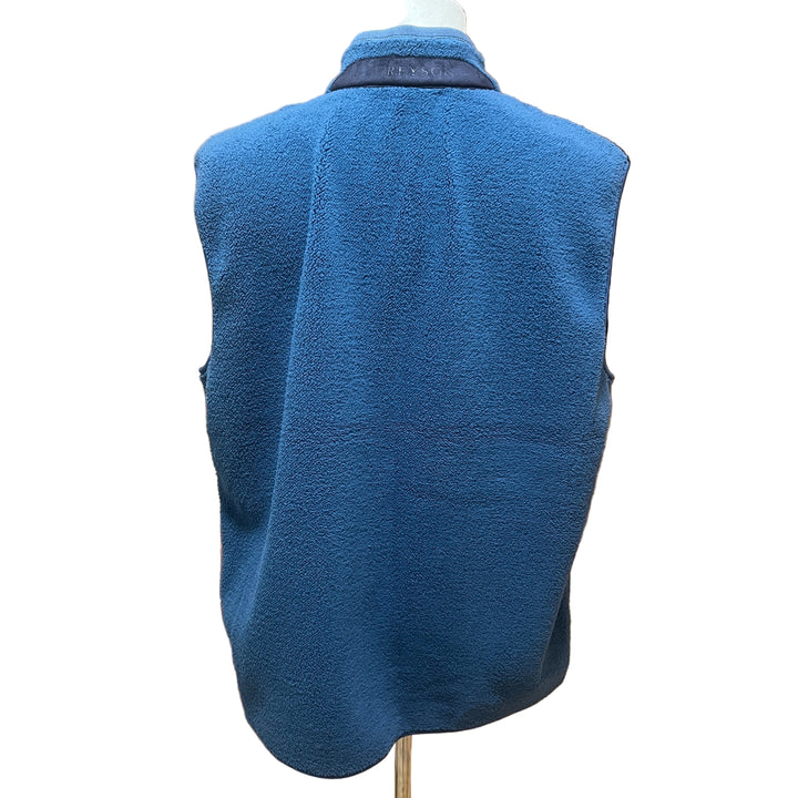 Greyson Sherpa Mississauga Full-Zip Vest - Fjord - Skorzie