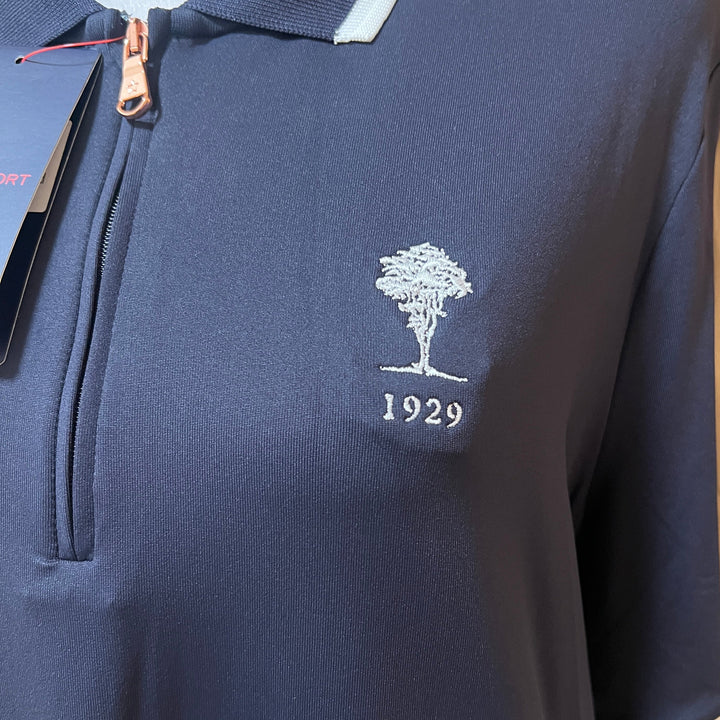 Lohla Sport Jamie SS (w/ logo) - Navy - X-Large - Skorzie