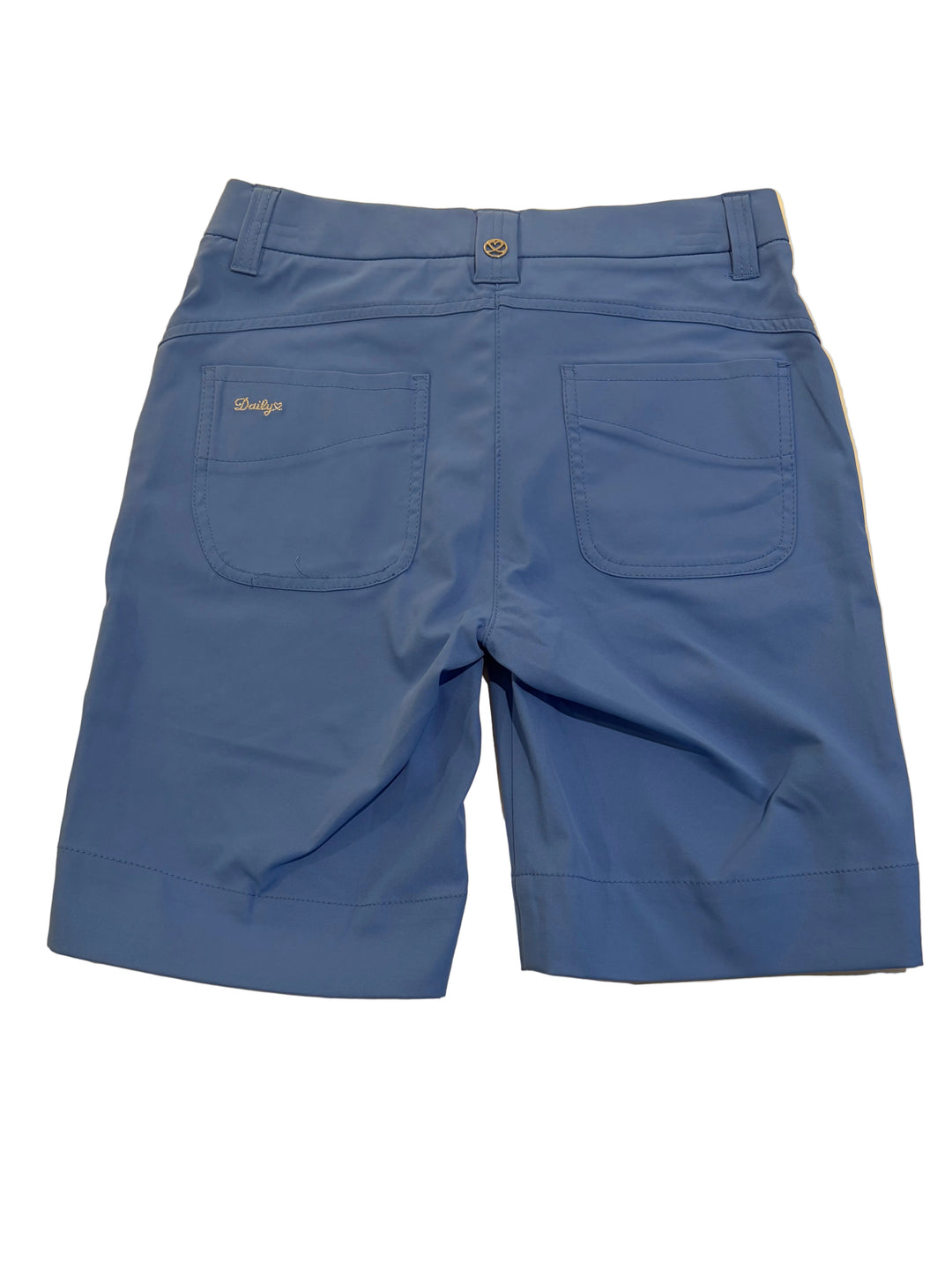 Daily Sports Women's Golf Shorts Lyric 9" Pacific Size 2